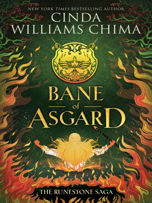 Title details for Bane of Asgard by Cinda Williams Chima - Wait list